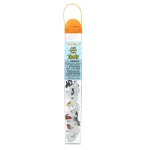 Arctic TOOB® Animal Figurine Set