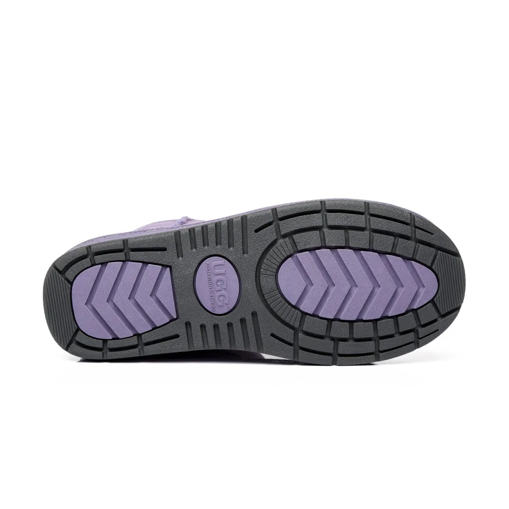Australian Shepherd®  Boots Mini Classic Suede Special Color