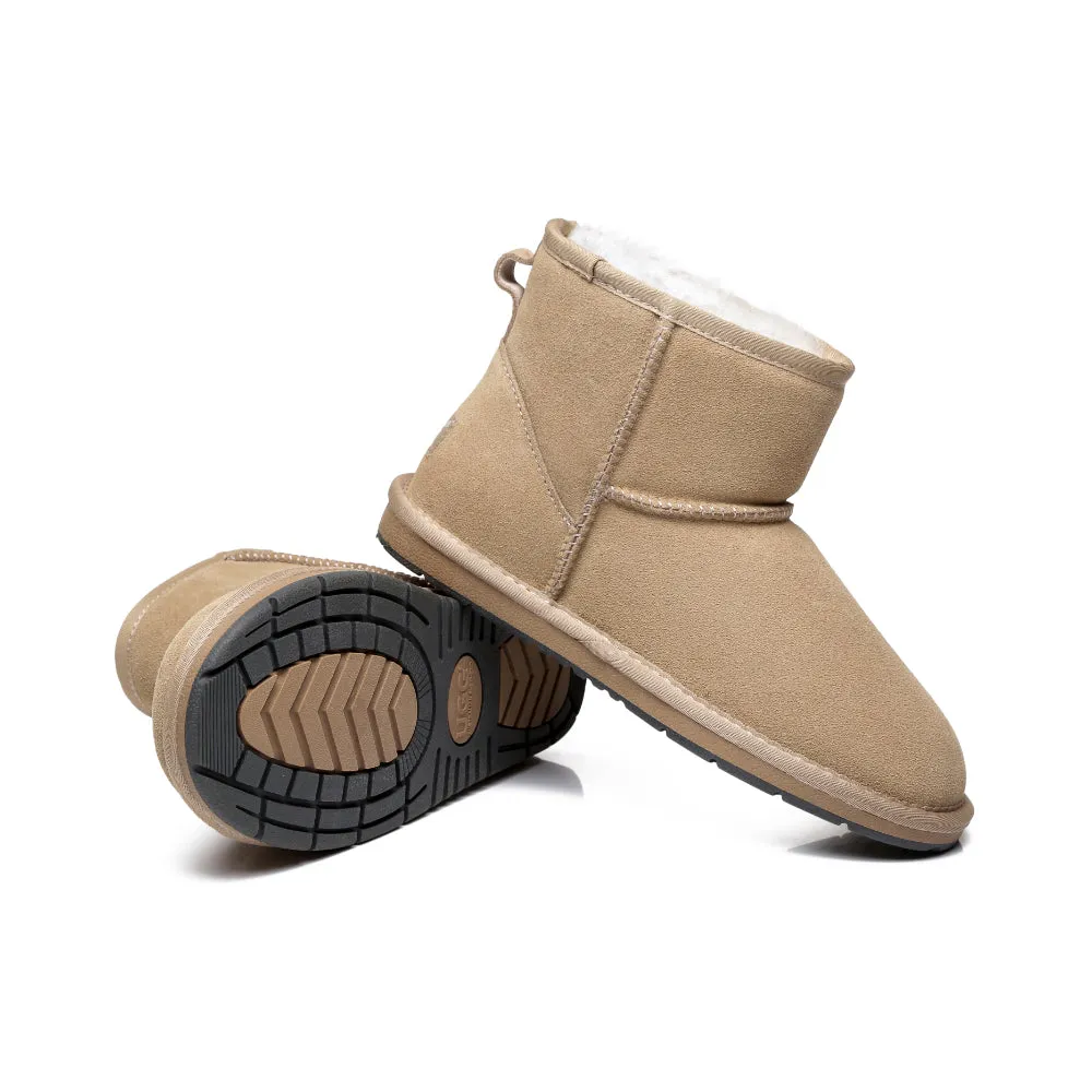 Australian Shepherd®  Boots Mini Classic Suede Special Color