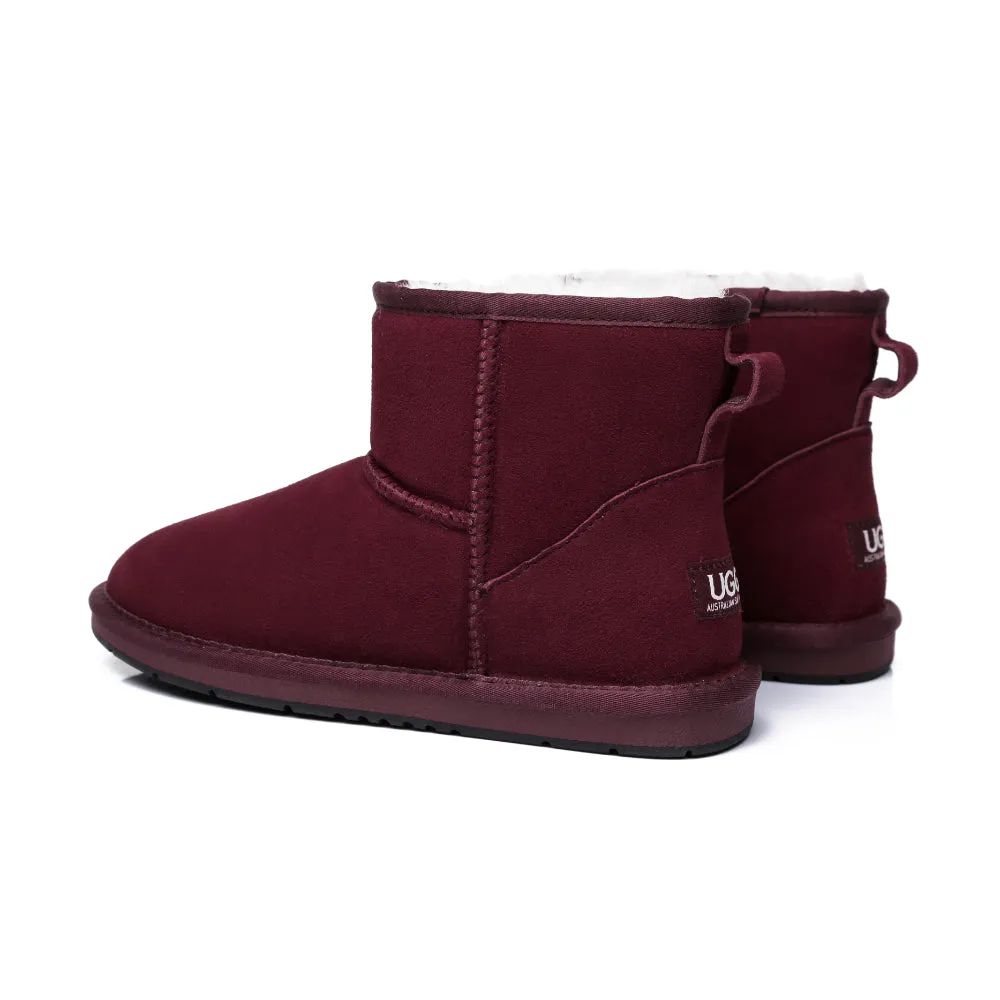 Australian Shepherd®  Boots Mini Classic Suede Special Color