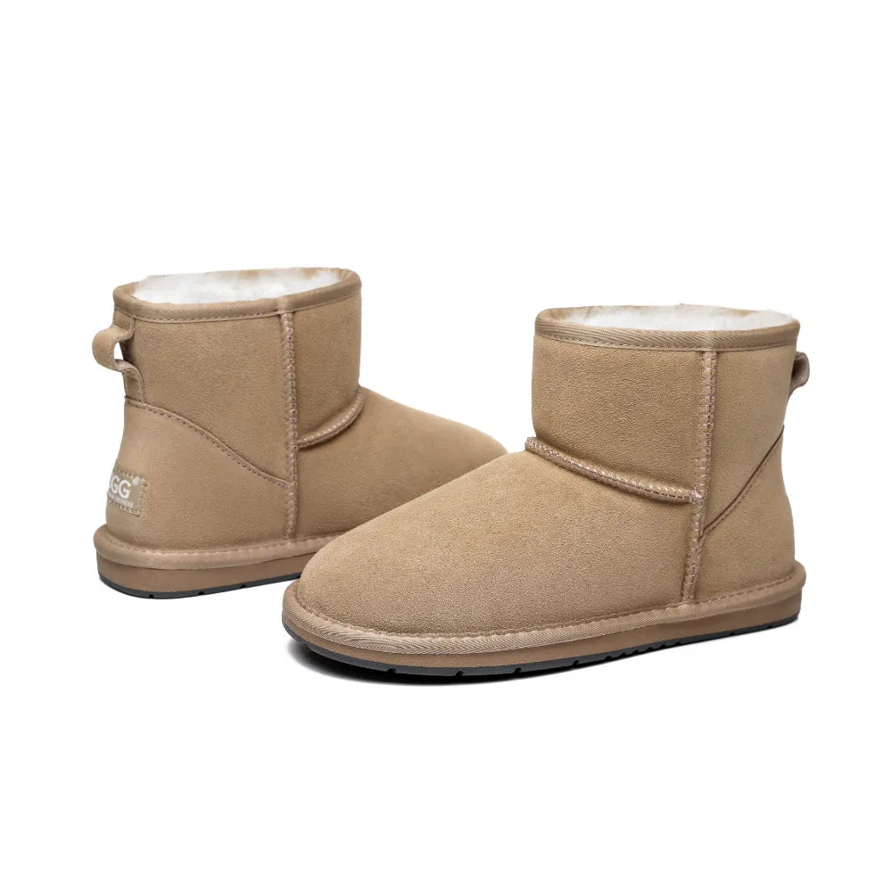 Australian Shepherd®  Boots Mini Classic Suede Special Color