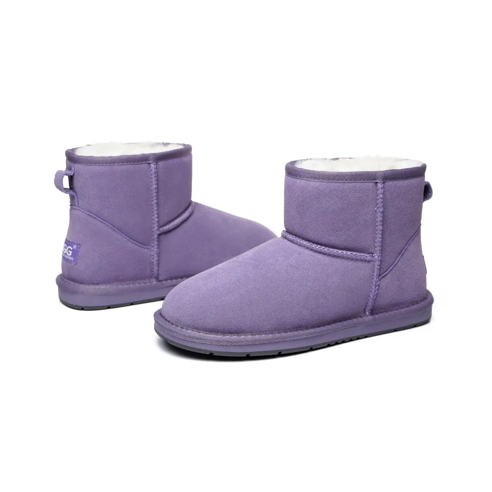 Australian Shepherd®  Boots Mini Classic Suede Special Color