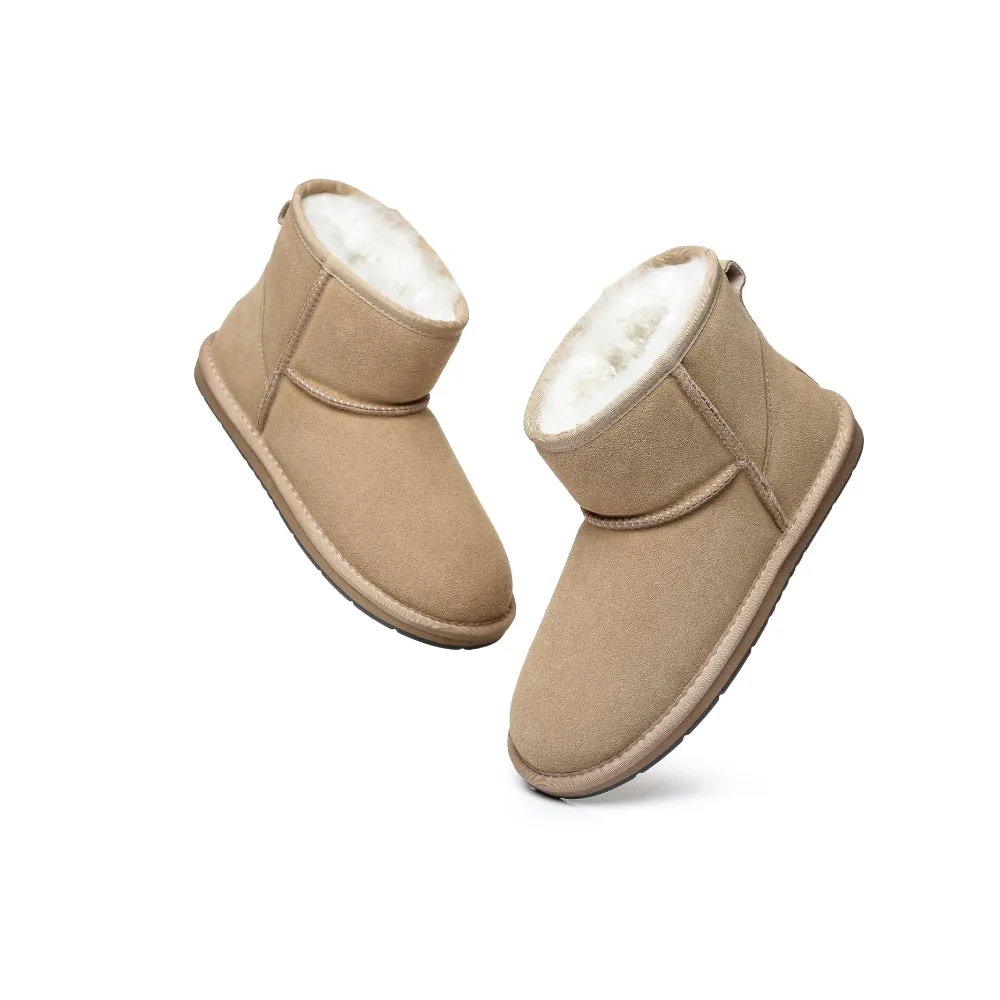 Australian Shepherd®  Boots Mini Classic Suede Special Color