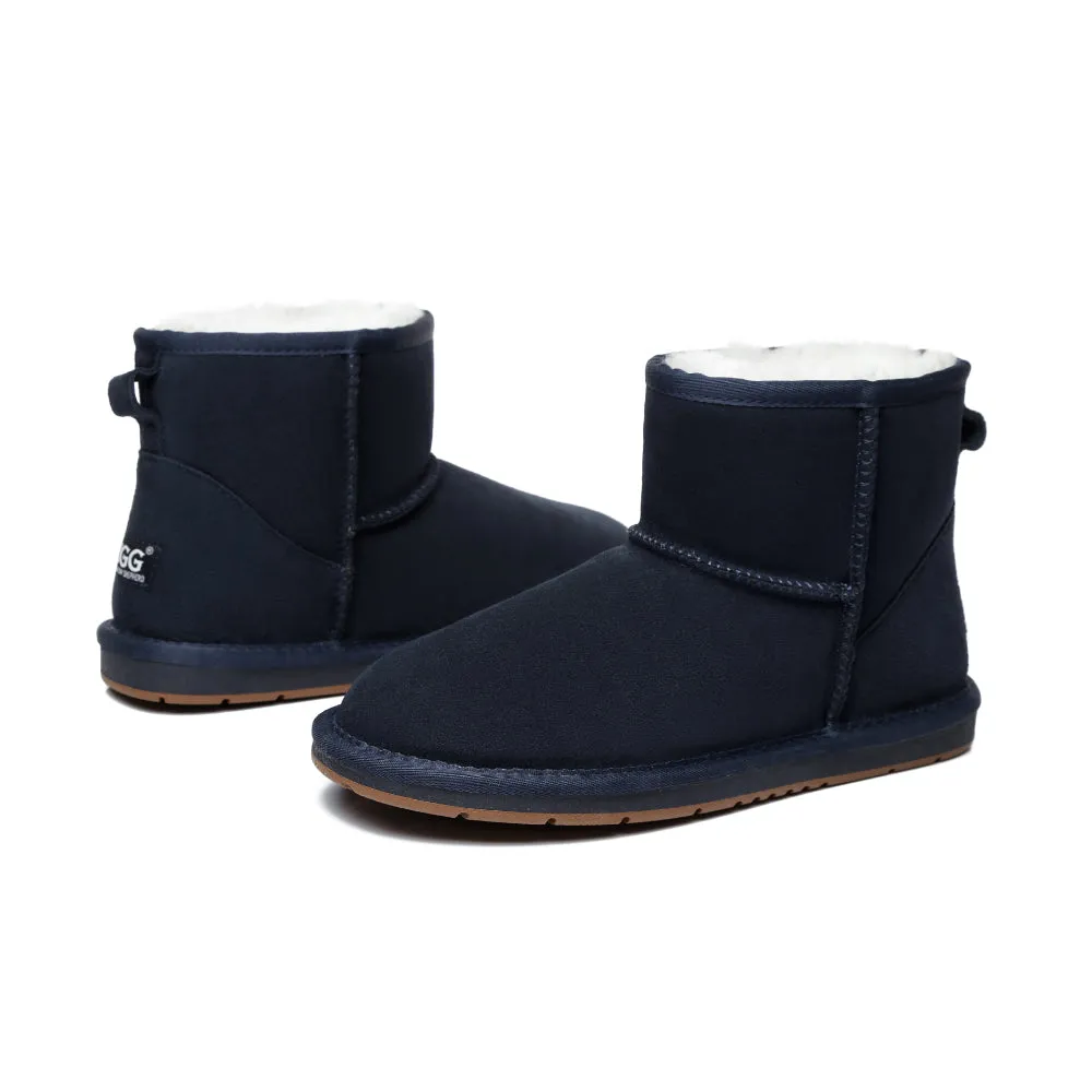 Australian Shepherd®  Boots Mini Classic Suede Special Color