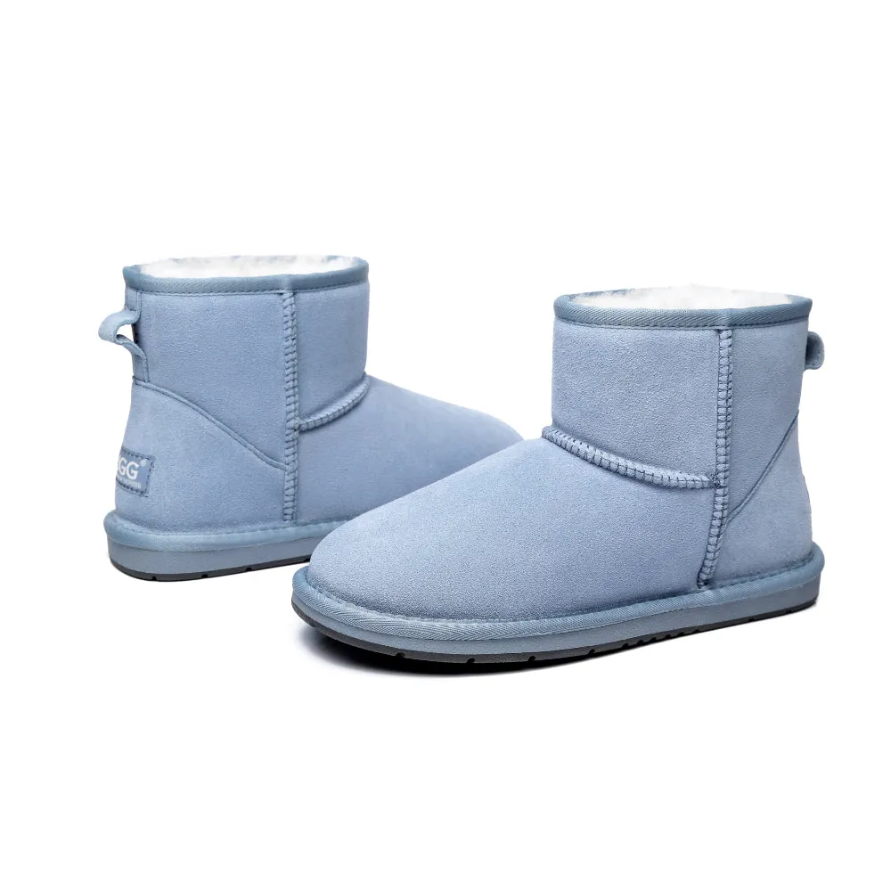 Australian Shepherd®  Boots Mini Classic Suede Special Color