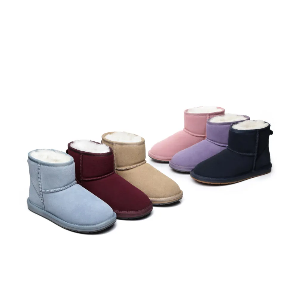 Australian Shepherd®  Boots Mini Classic Suede Special Color