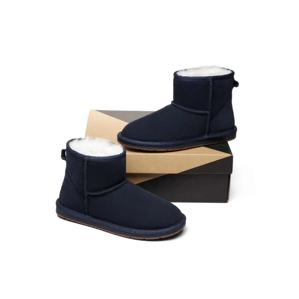 Australian Shepherd®  Boots Mini Classic Suede Special Color