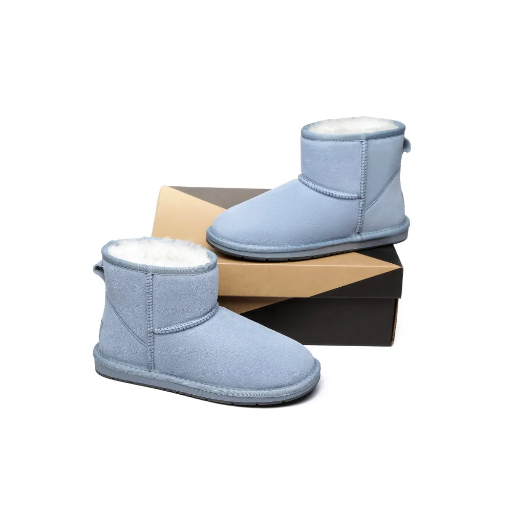 Australian Shepherd®  Boots Mini Classic Suede Special Color