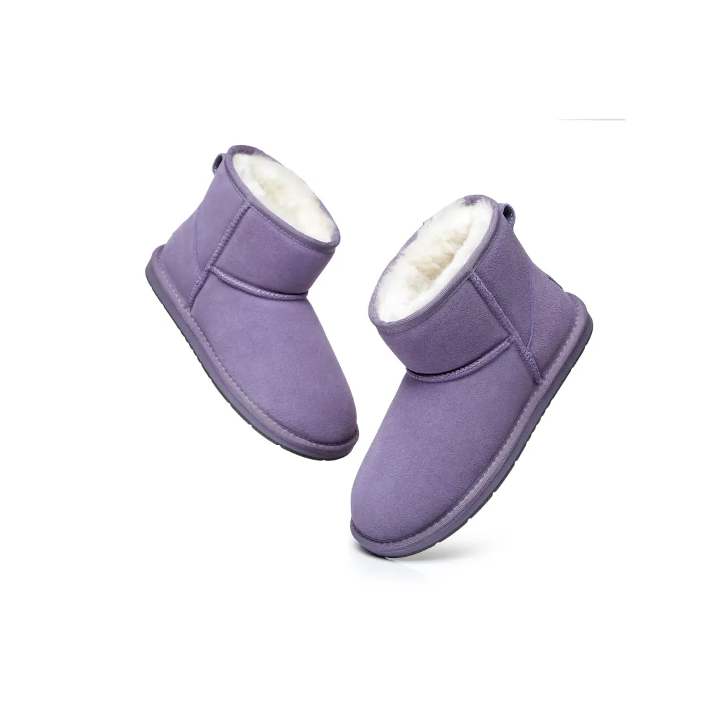 Australian Shepherd®  Boots Mini Classic Suede Special Color