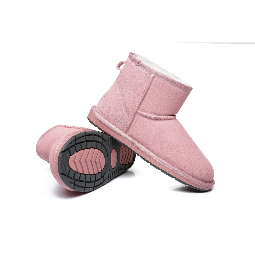 Australian Shepherd®  Boots Mini Classic Suede Special Color