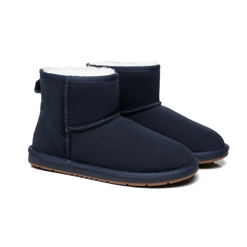 Australian Shepherd®  Boots Mini Classic Suede Special Color