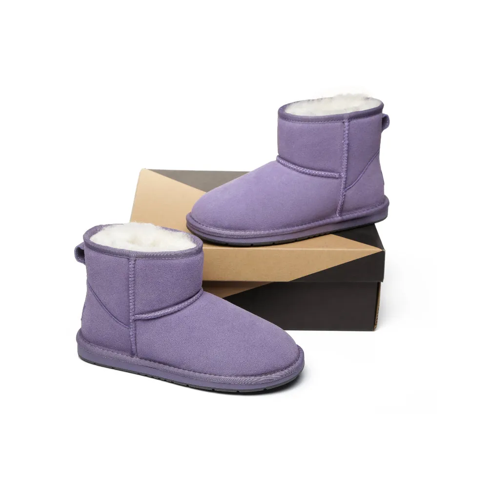 Australian Shepherd®  Boots Mini Classic Suede Special Color