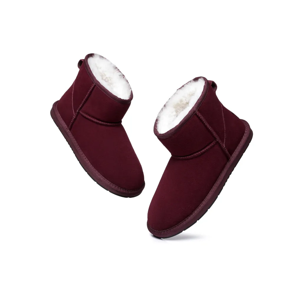 Australian Shepherd®  Boots Mini Classic Suede Special Color