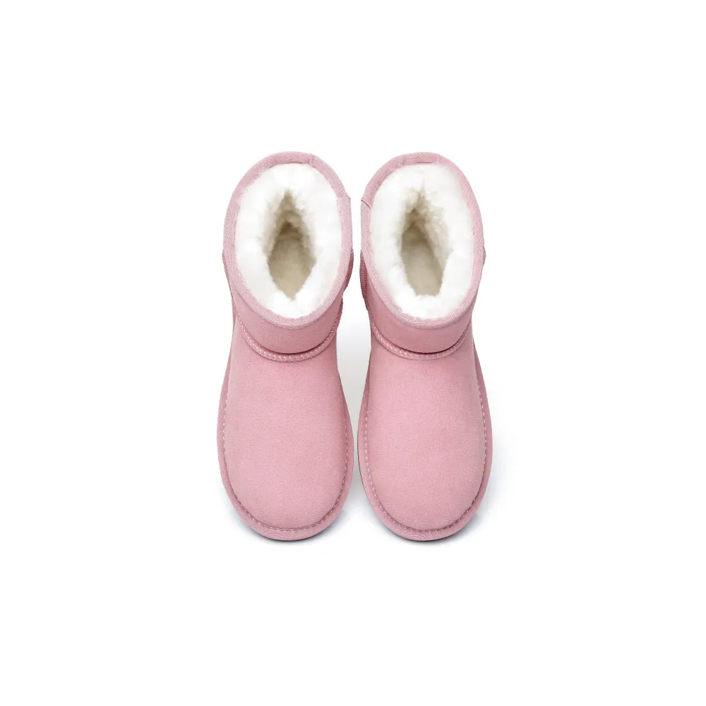 Australian Shepherd®  Boots Mini Classic Suede Special Color