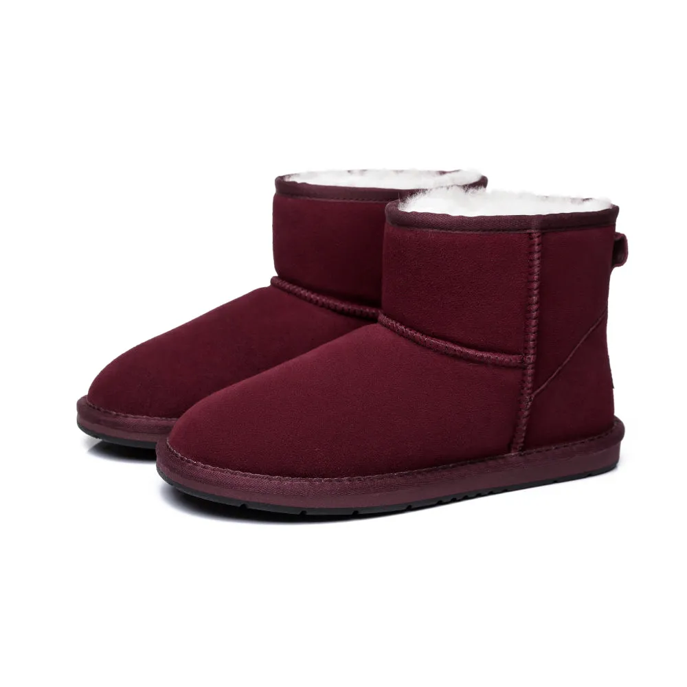 Australian Shepherd®  Boots Mini Classic Suede Special Color
