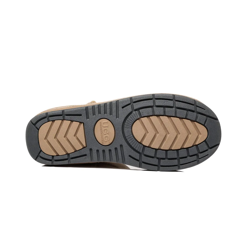 Australian Shepherd®  Boots Mini Classic Suede Special Color