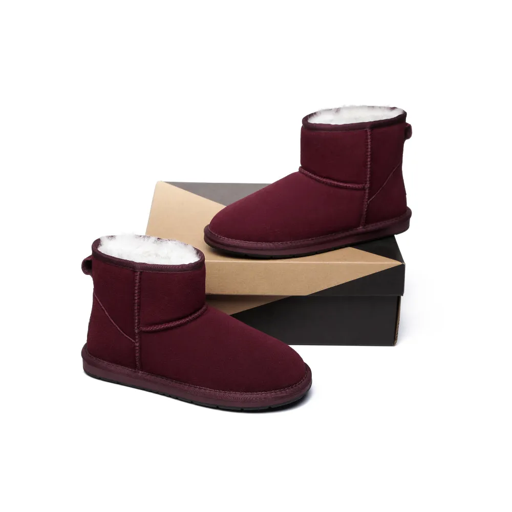 Australian Shepherd®  Boots Mini Classic Suede Special Color