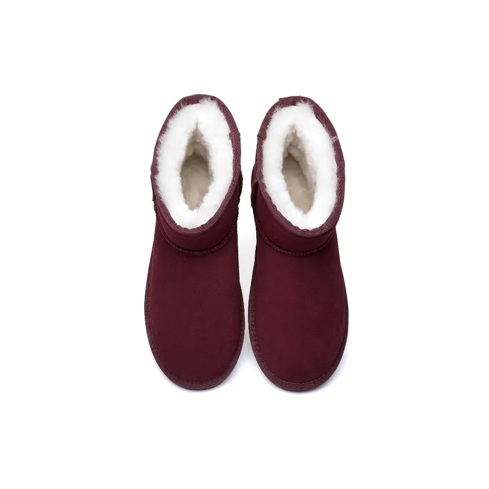 Australian Shepherd®  Boots Mini Classic Suede Special Color