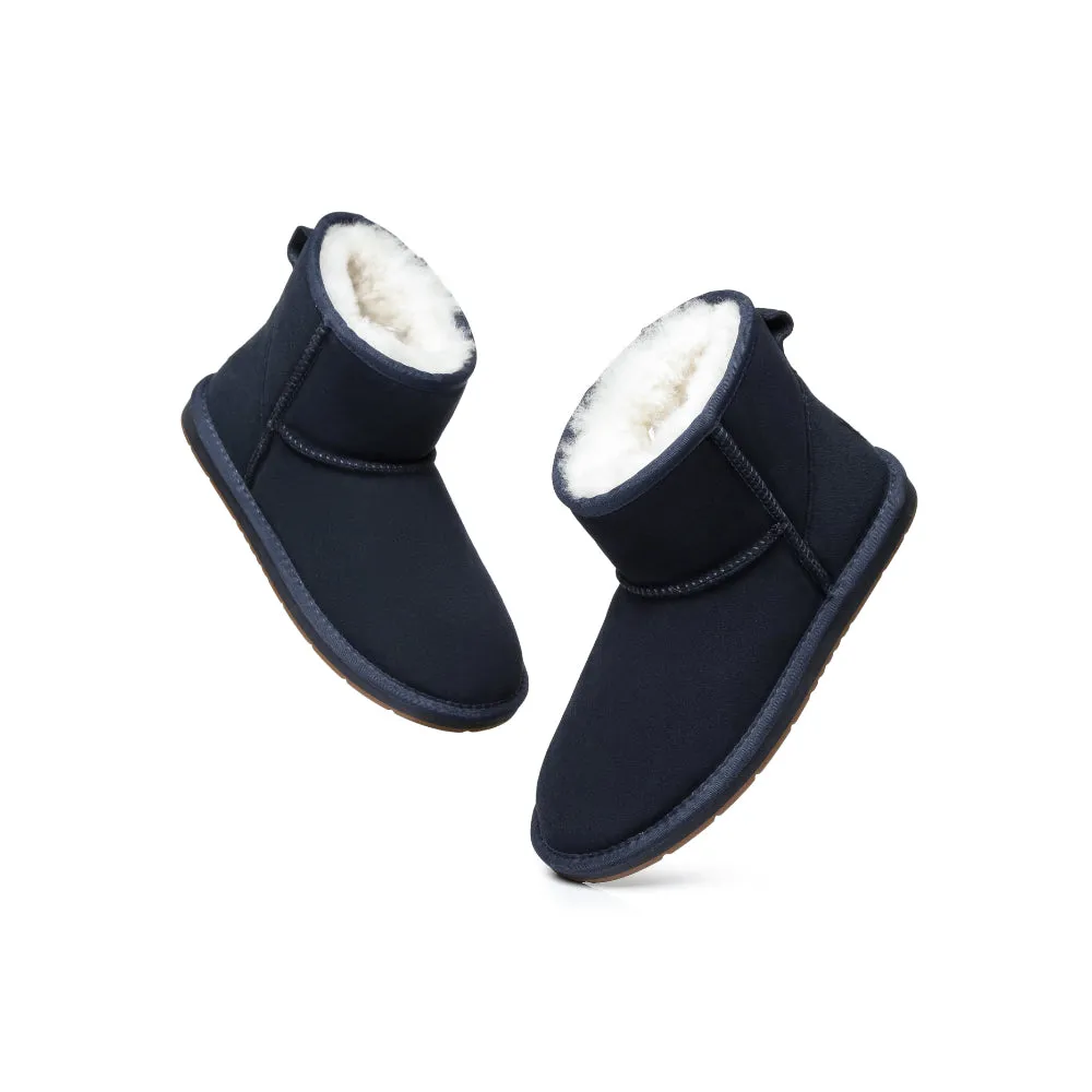 Australian Shepherd®  Boots Mini Classic Suede Special Color