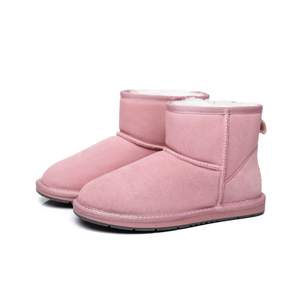 Australian Shepherd®  Boots Mini Classic Suede Special Color