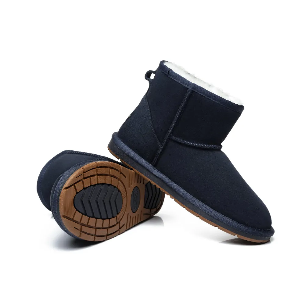 Australian Shepherd®  Boots Mini Classic Suede Special Color