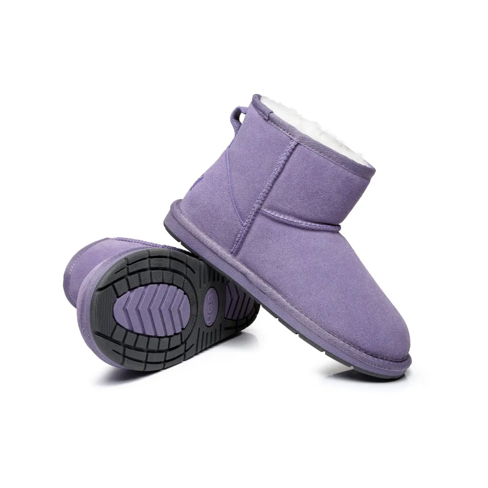 Australian Shepherd®  Boots Mini Classic Suede Special Color