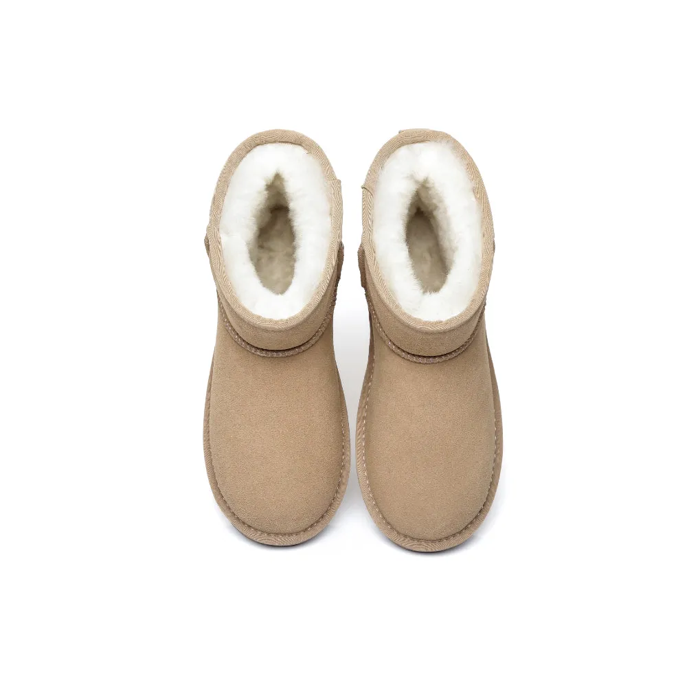 Australian Shepherd®  Boots Mini Classic Suede Special Color