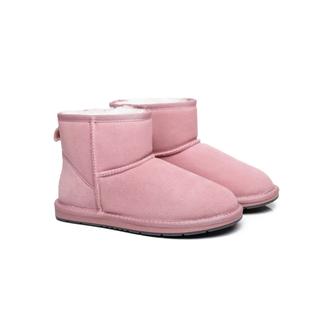 Australian Shepherd®  Boots Mini Classic Suede Special Color