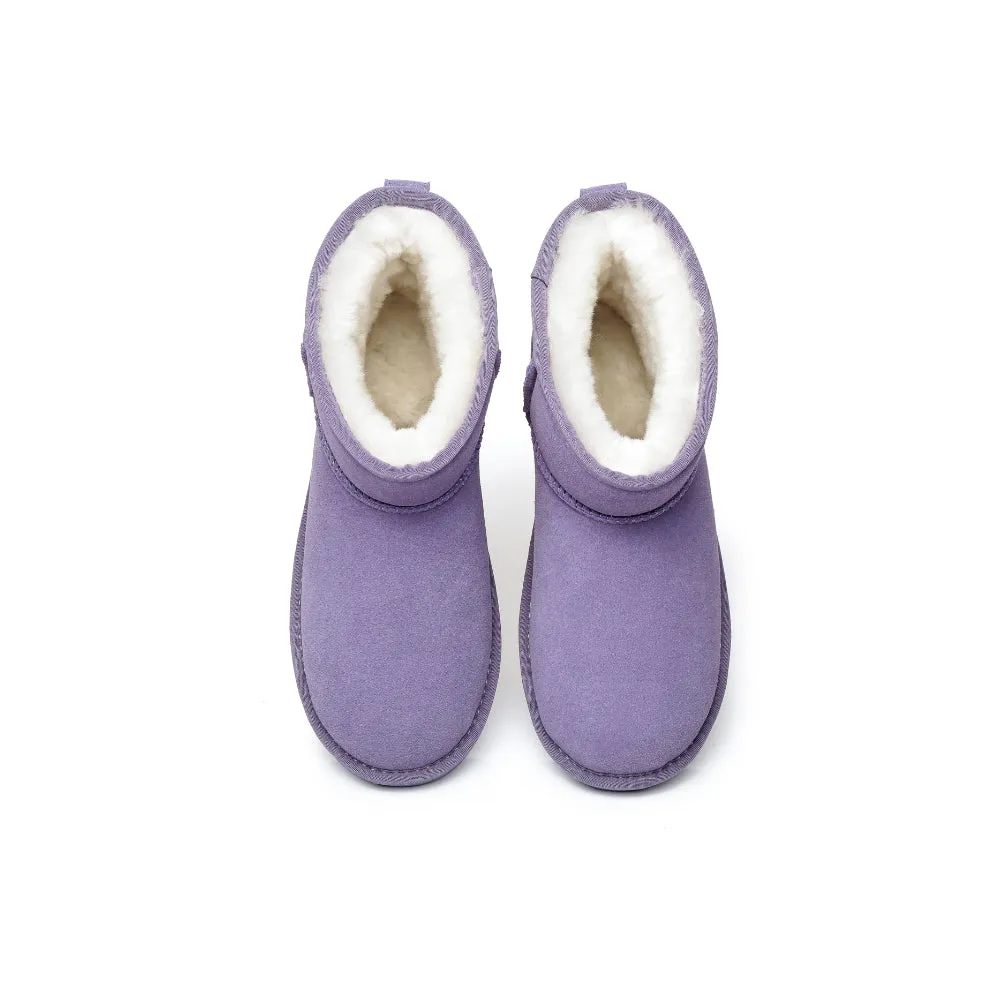 Australian Shepherd®  Boots Mini Classic Suede Special Color