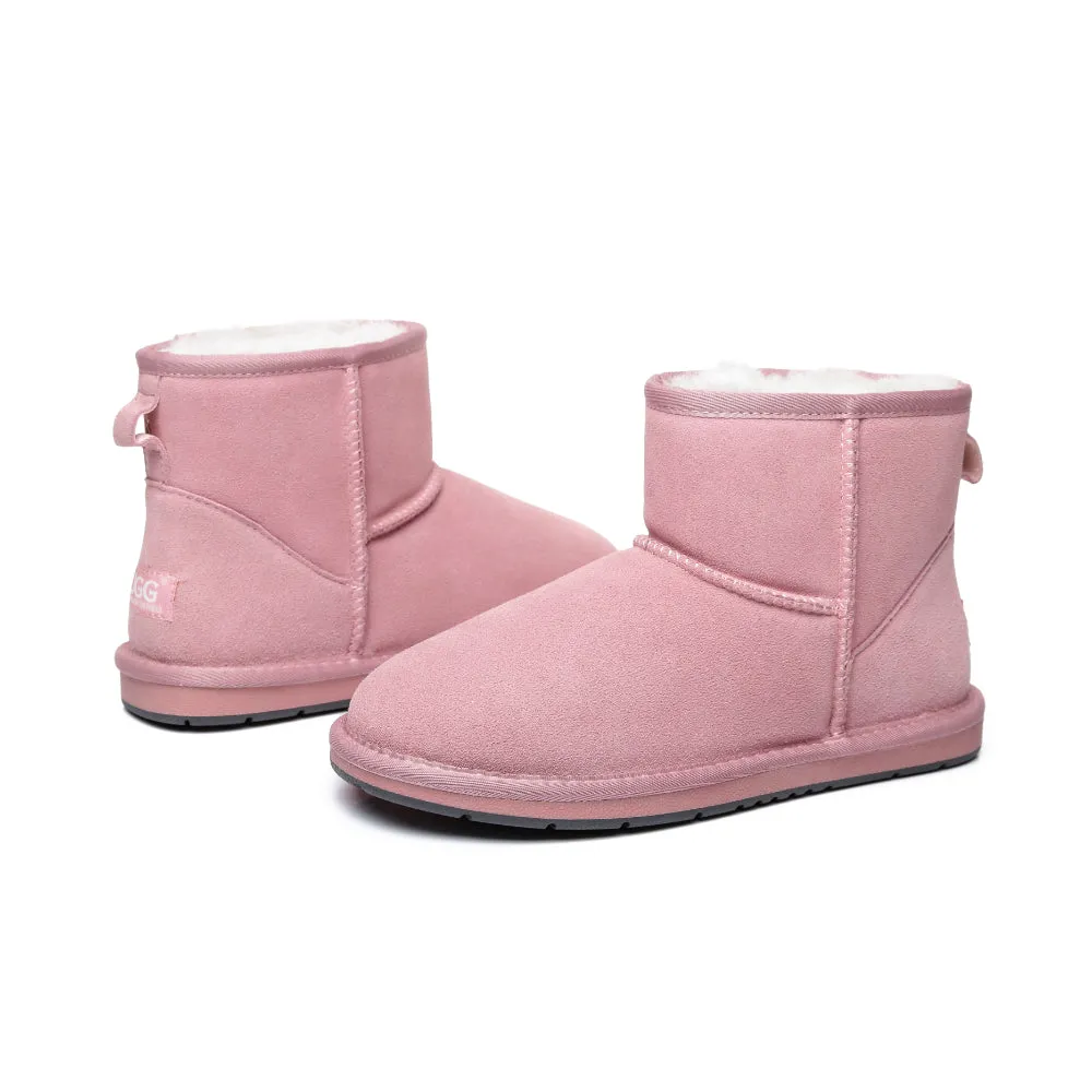 Australian Shepherd®  Boots Mini Classic Suede Special Color
