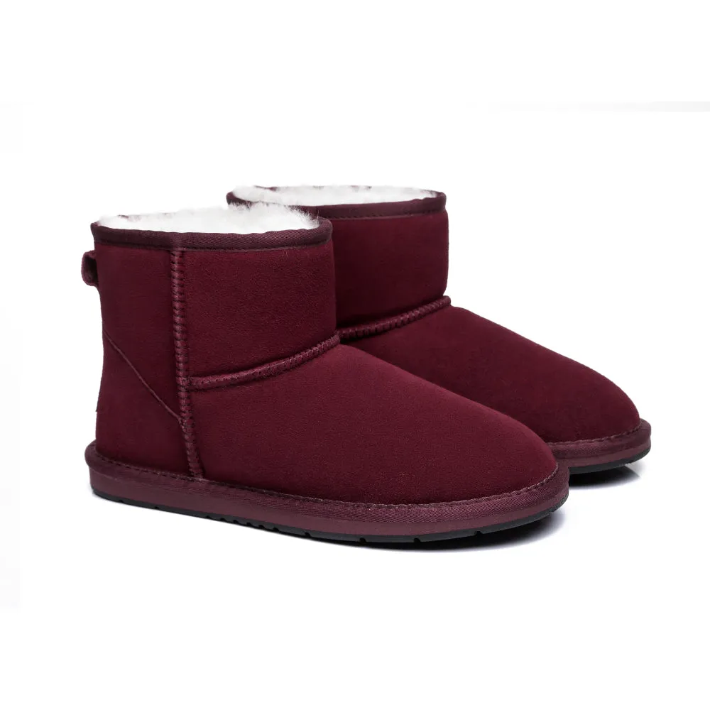 Australian Shepherd®  Boots Mini Classic Suede Special Color