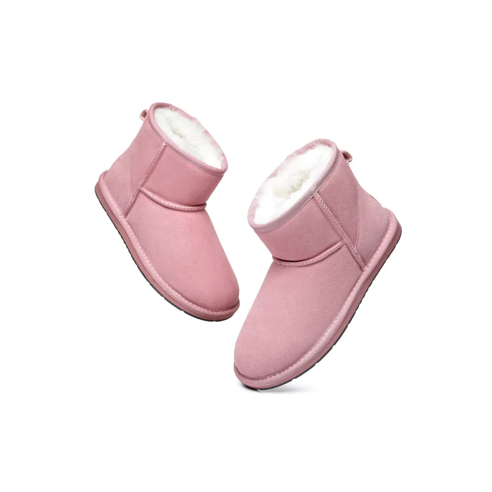 Australian Shepherd®  Boots Mini Classic Suede Special Color