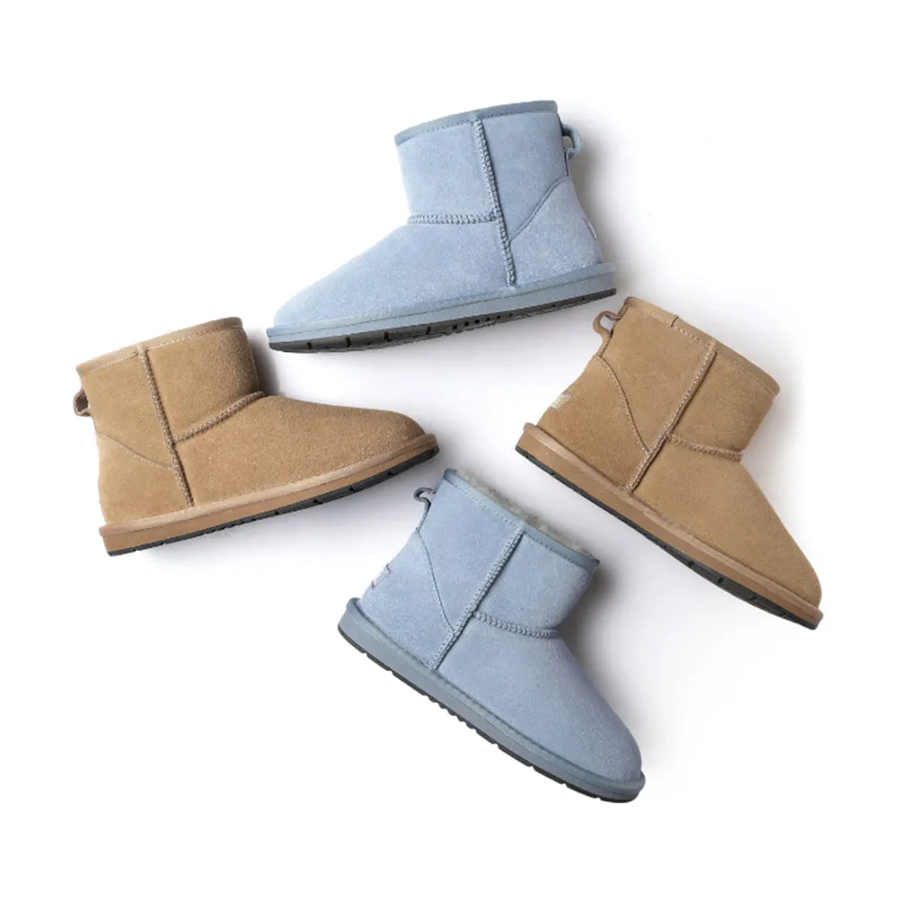 Australian Shepherd®  Boots Mini Classic Suede Special Color