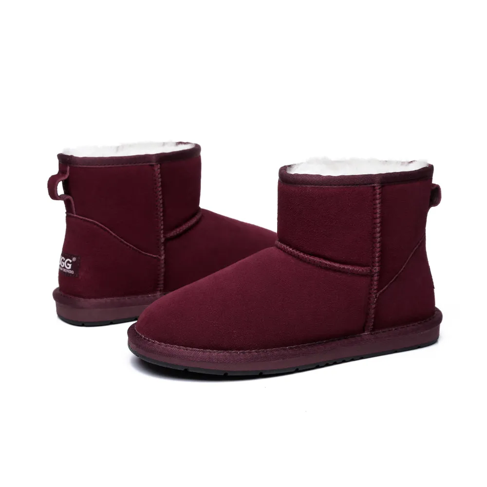 Australian Shepherd®  Boots Mini Classic Suede Special Color