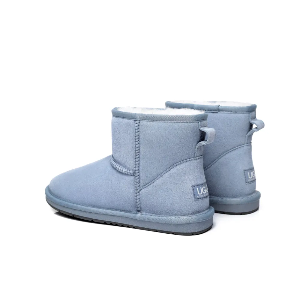 Australian Shepherd®  Boots Mini Classic Suede Special Color