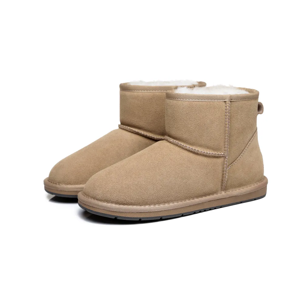 Australian Shepherd®  Boots Mini Classic Suede Special Color