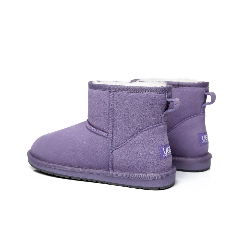 Australian Shepherd®  Boots Mini Classic Suede Special Color
