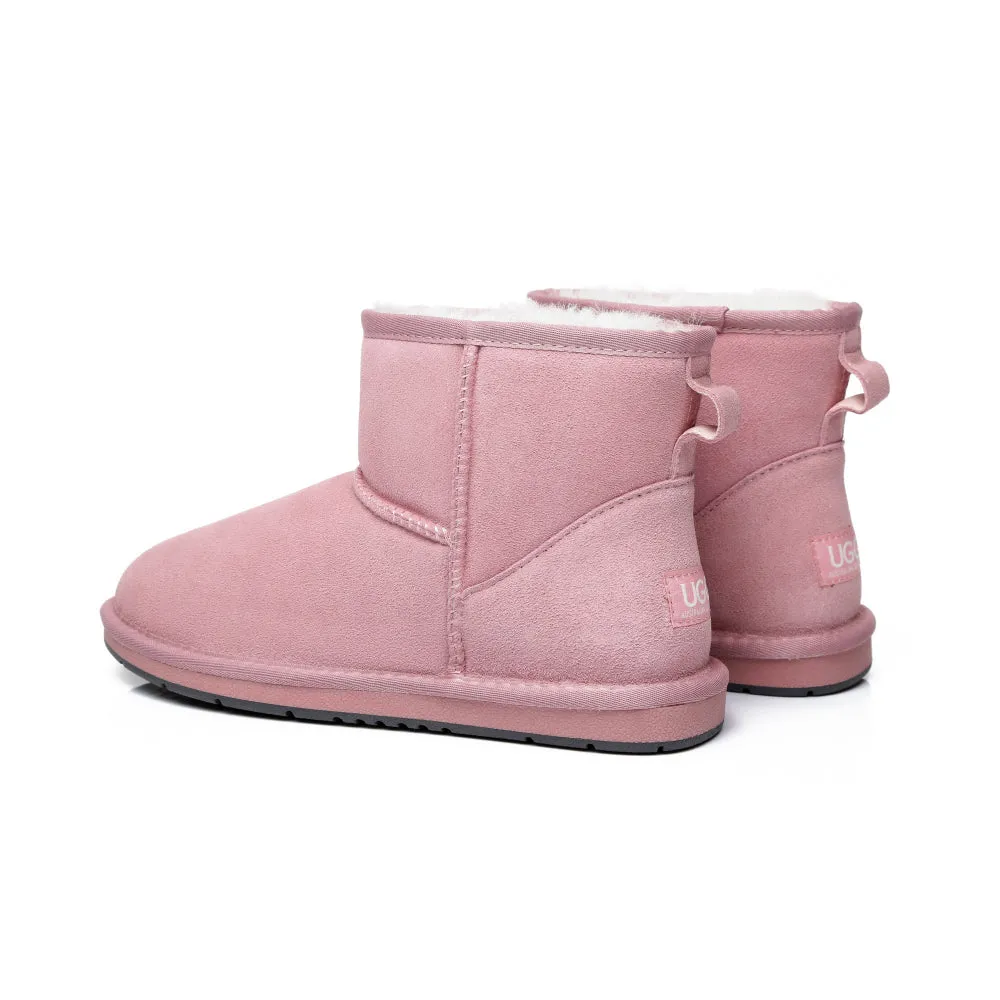 Australian Shepherd®  Boots Mini Classic Suede Special Color