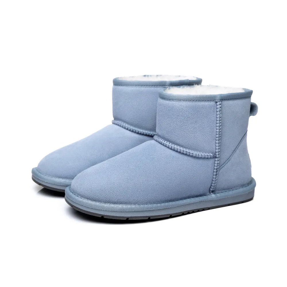 Australian Shepherd®  Boots Mini Classic Suede Special Color