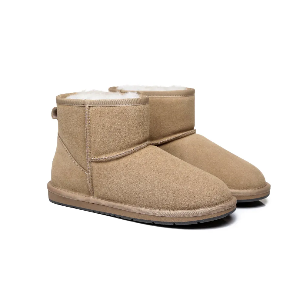 Australian Shepherd®  Boots Mini Classic Suede Special Color