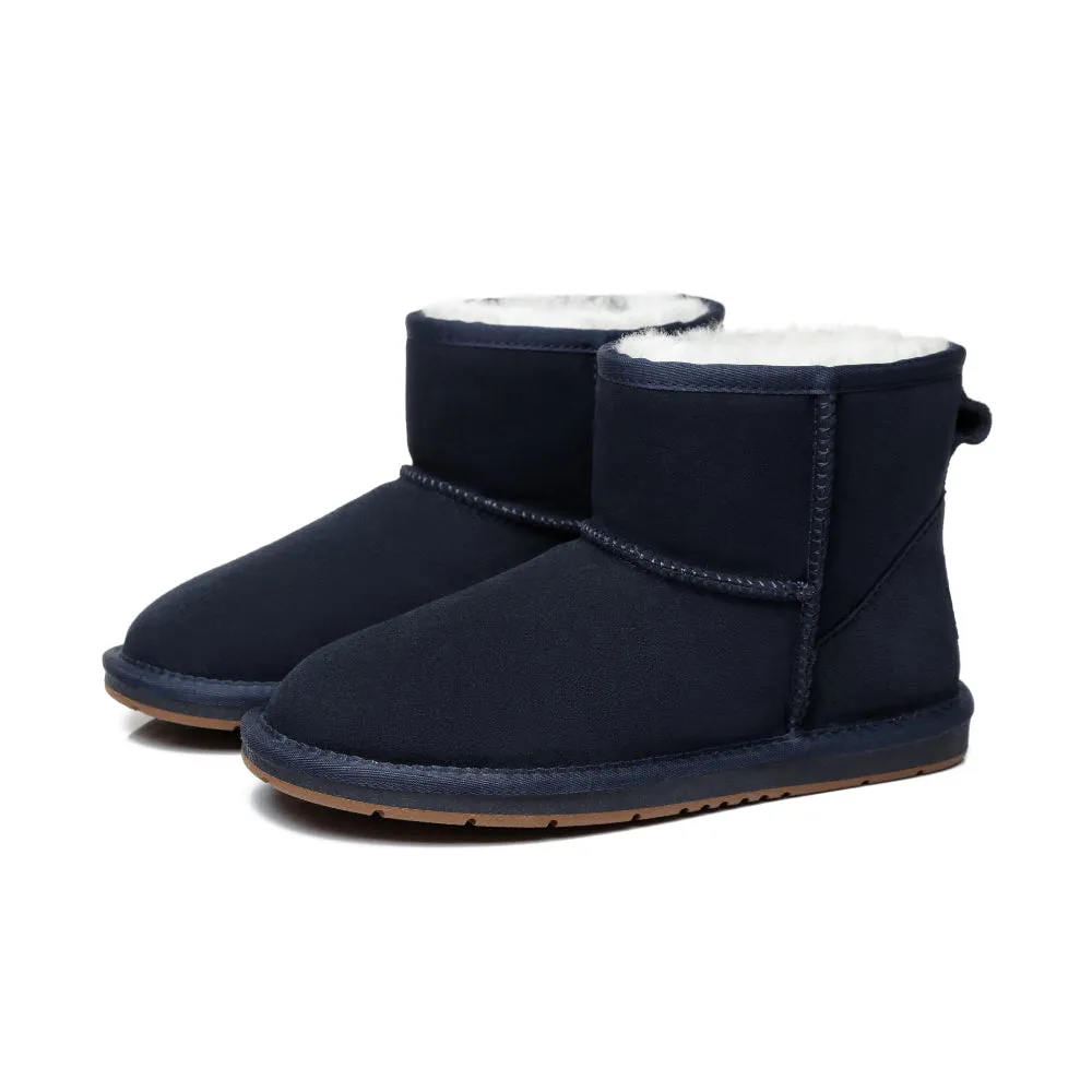 Australian Shepherd®  Boots Mini Classic Suede Special Color