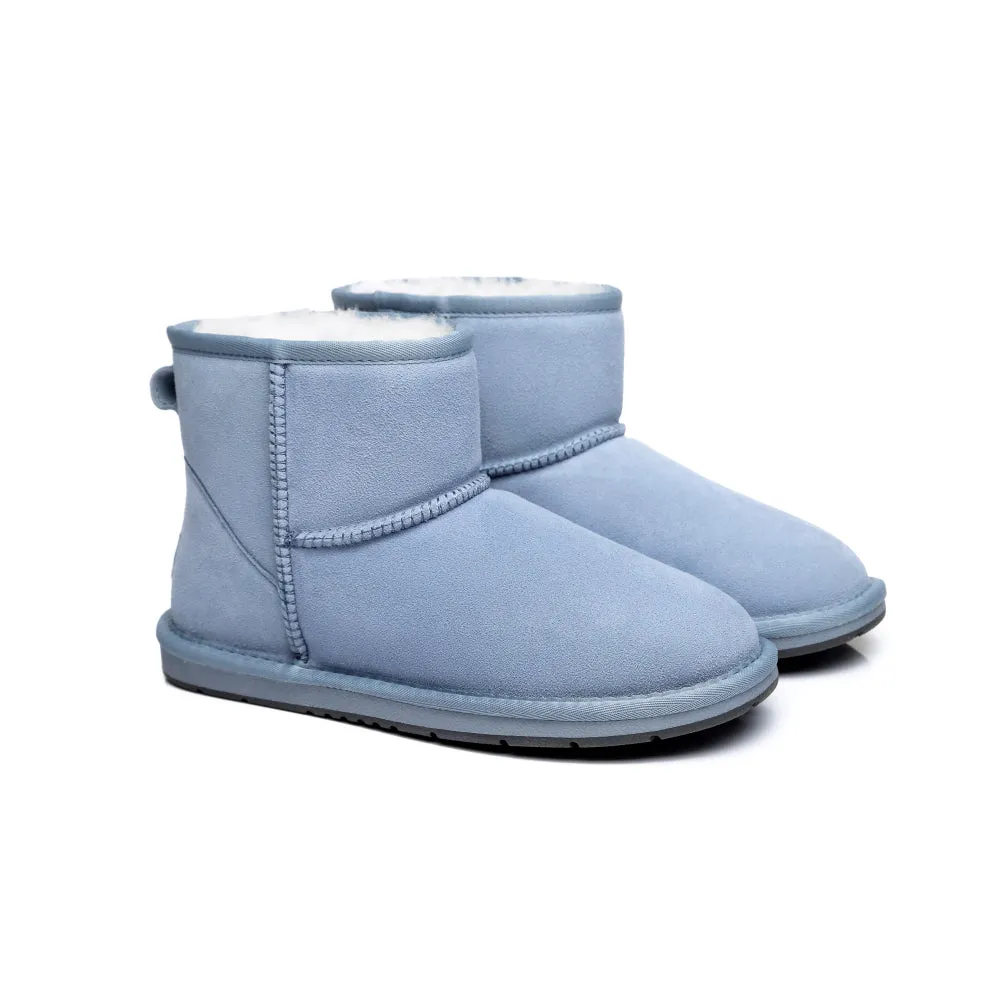 Australian Shepherd®  Boots Mini Classic Suede Special Color