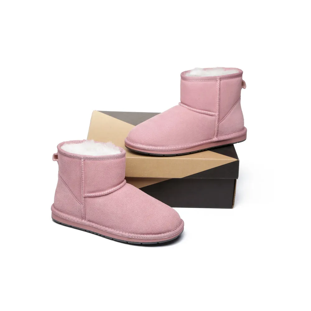 Australian Shepherd®  Boots Mini Classic Suede Special Color