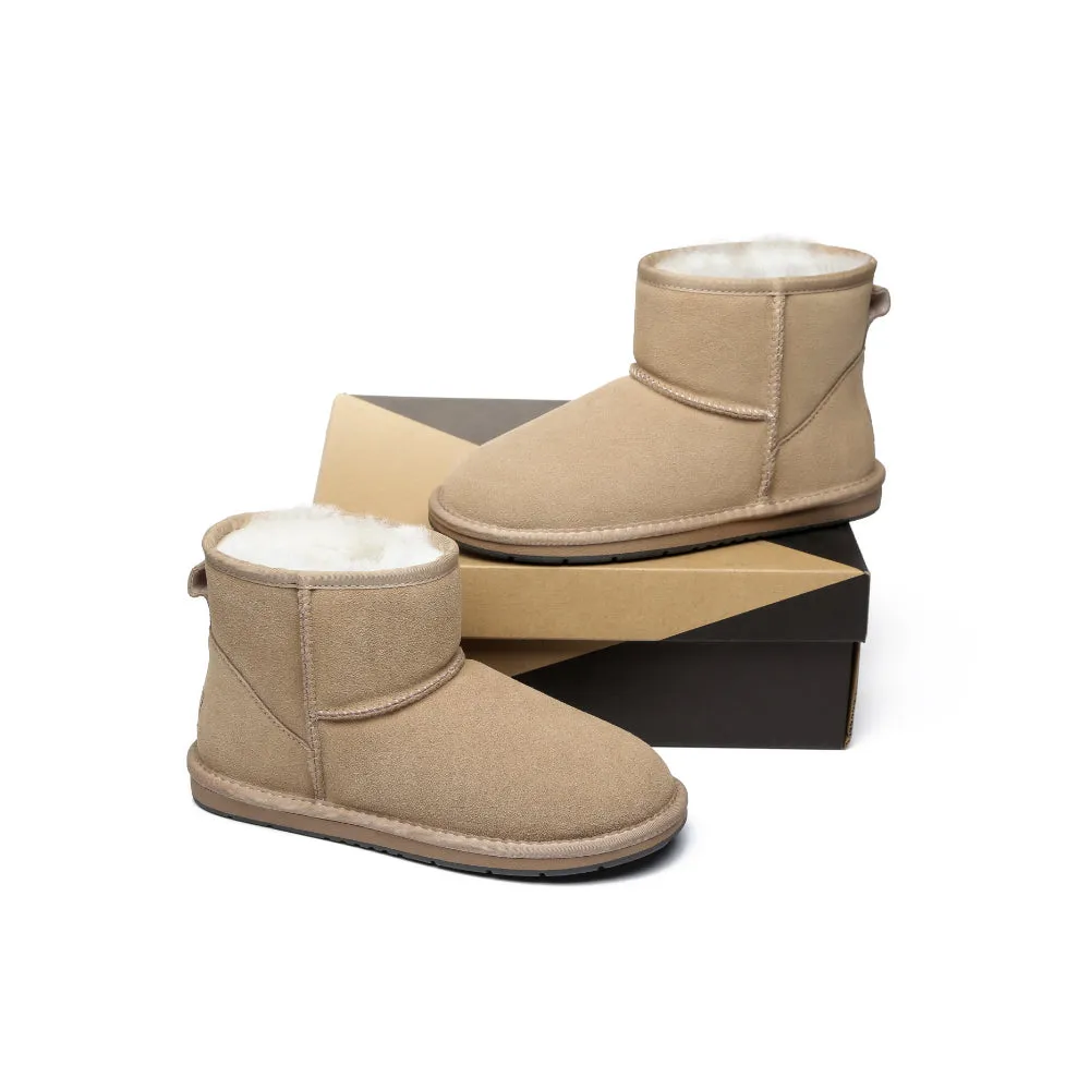 Australian Shepherd®  Boots Mini Classic Suede Special Color