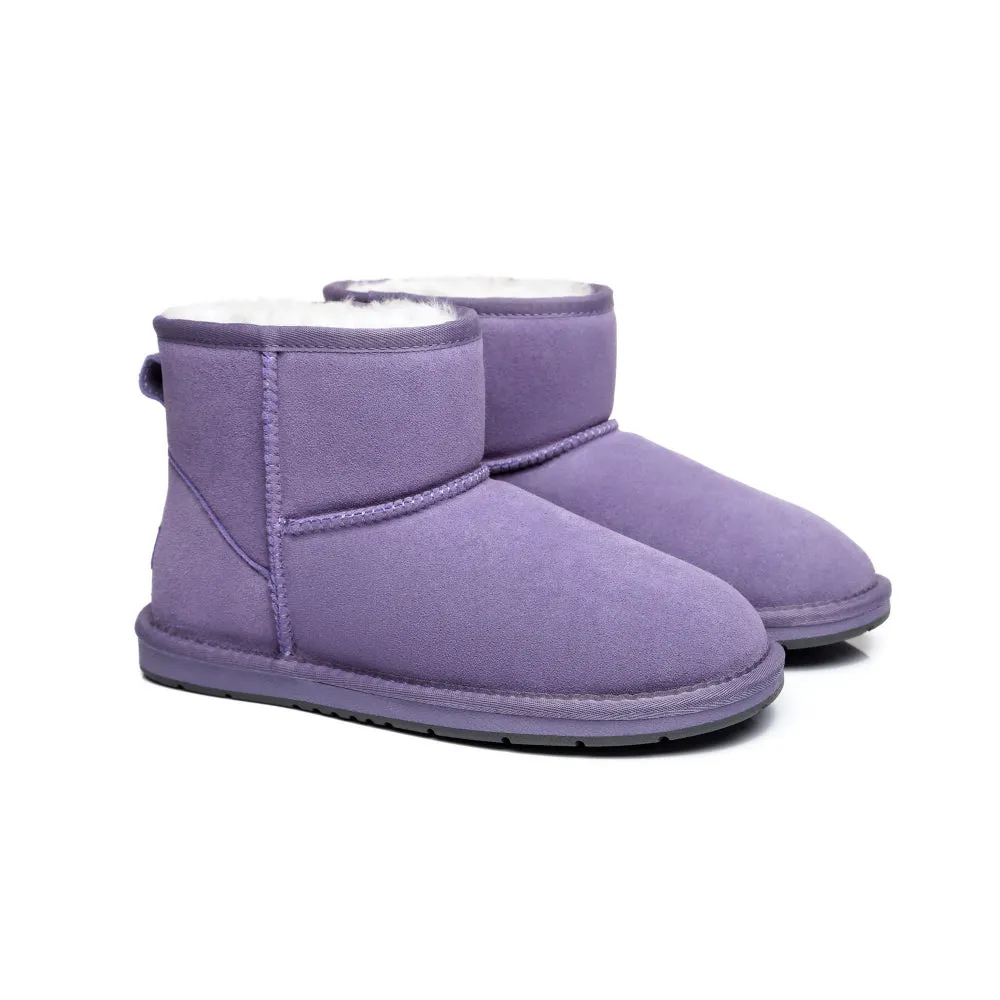 Australian Shepherd®  Boots Mini Classic Suede Special Color