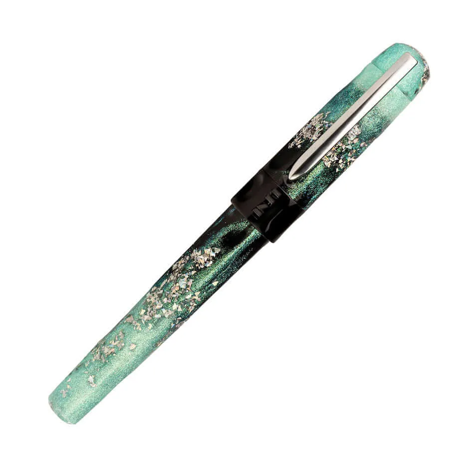 Benu Talisman Fountain Pen Edelweiss