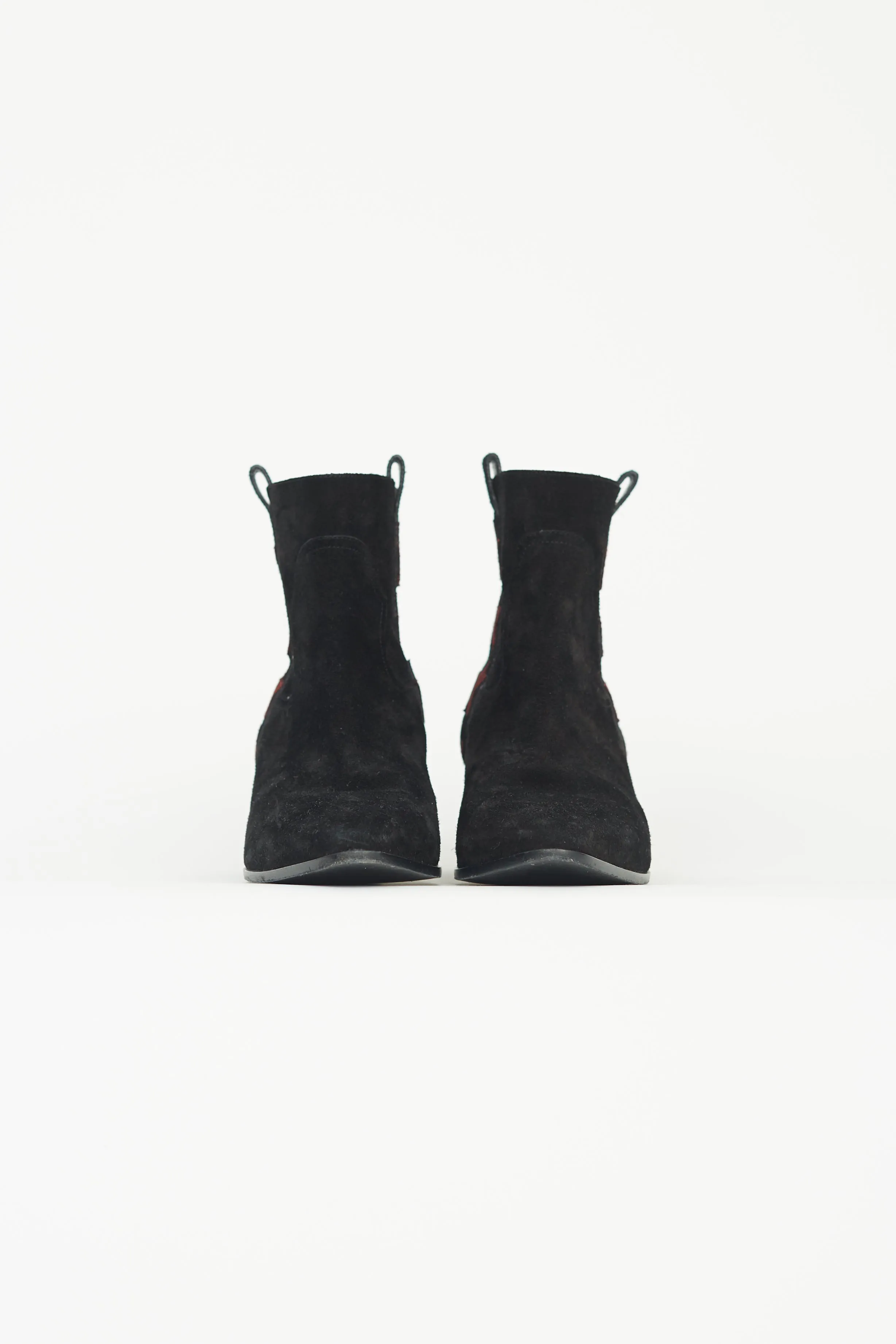 Black Rock 40 Suede Boot