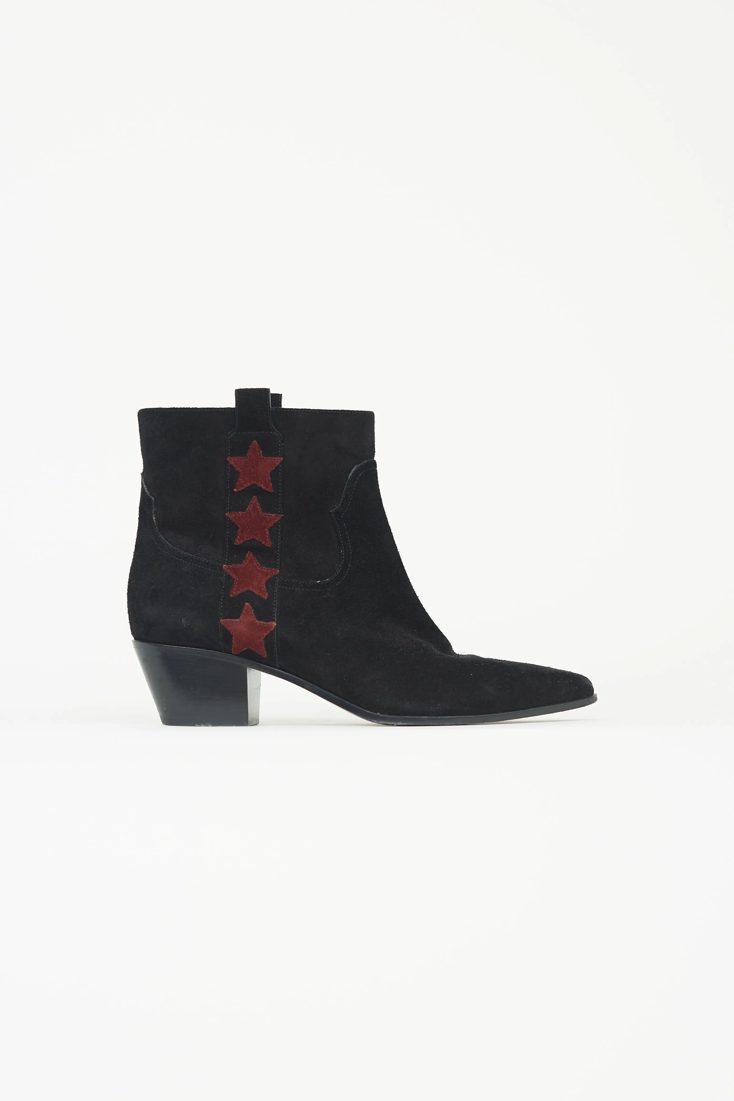 Black Rock 40 Suede Boot