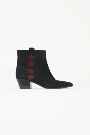 Black Rock 40 Suede Boot