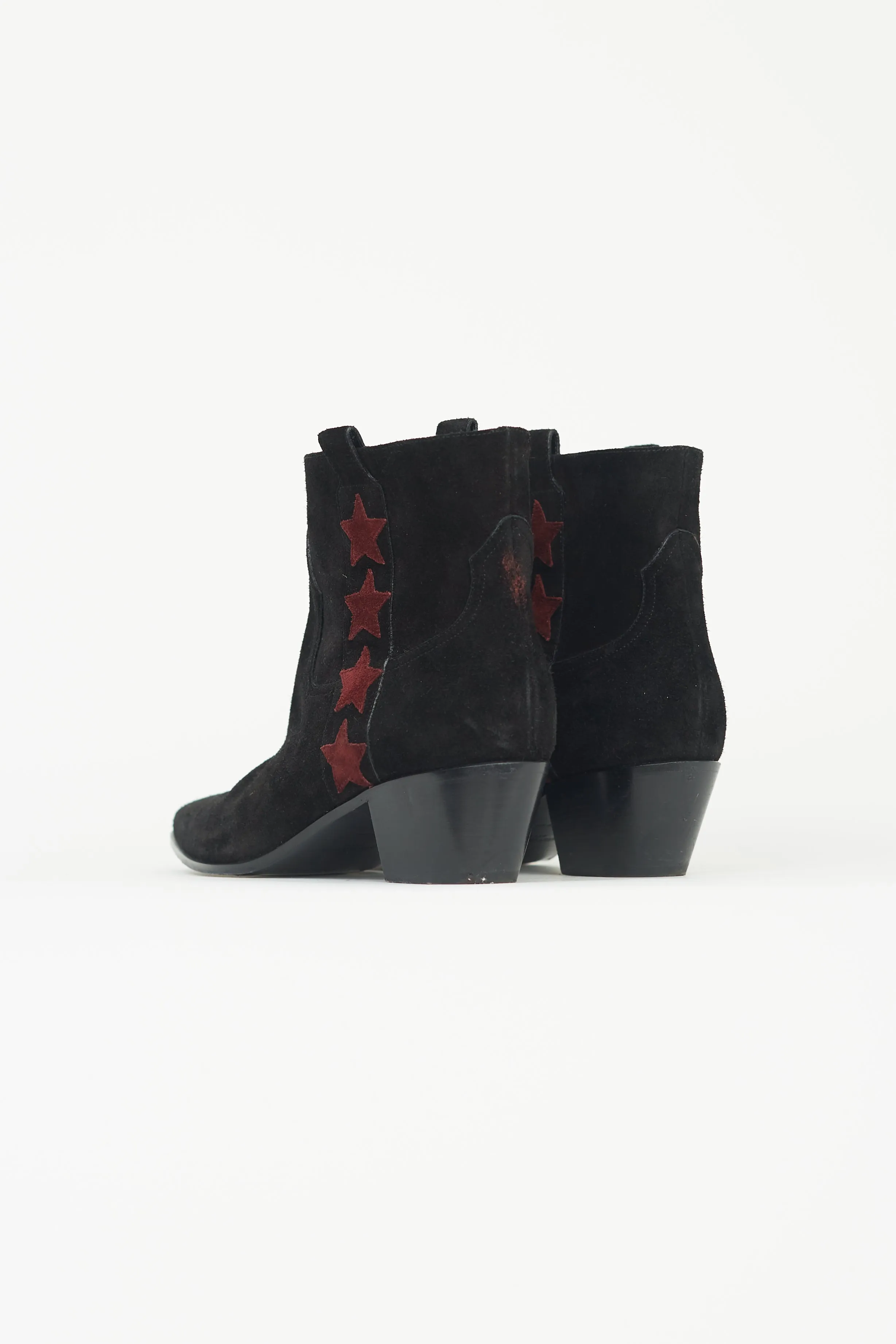 Black Rock 40 Suede Boot